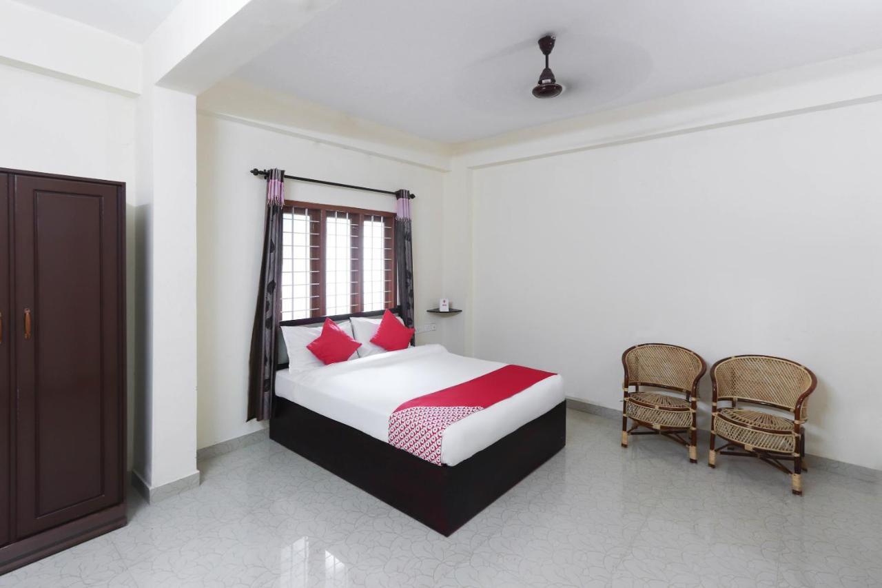 Hotel Oyo 49244 Green Castle Residency Nedumkandam Exterior foto